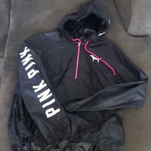 PINK windbreaker